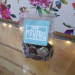Milk Chocolate Jazzies Bag