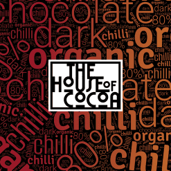 Dark Chocolate Bar with Chilli