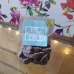 Plant Based 'Milk' Chocolate Jazzies Bag