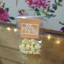 White Chocolate Mini Kids Shapes