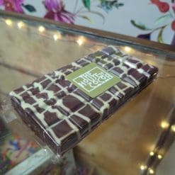 Dubai Rose Fusion Belgian Milk Chocolate Bar