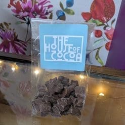 Milk Chocolate Mini Kids Shapes