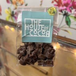 Plant Based 'Milk' Chocolate Mini Kids Shapes