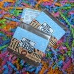 Milk and White Chocolate Half 'n' Half Harmony Half Bar