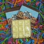 Milk and White Chocolate Half 'n' Half Harmony Half Bar