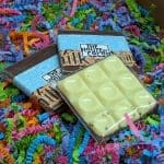 Milk and White Chocolate Half 'n' Half Harmony Half Bar