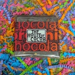 Dark Chocolate Bar with Chilli