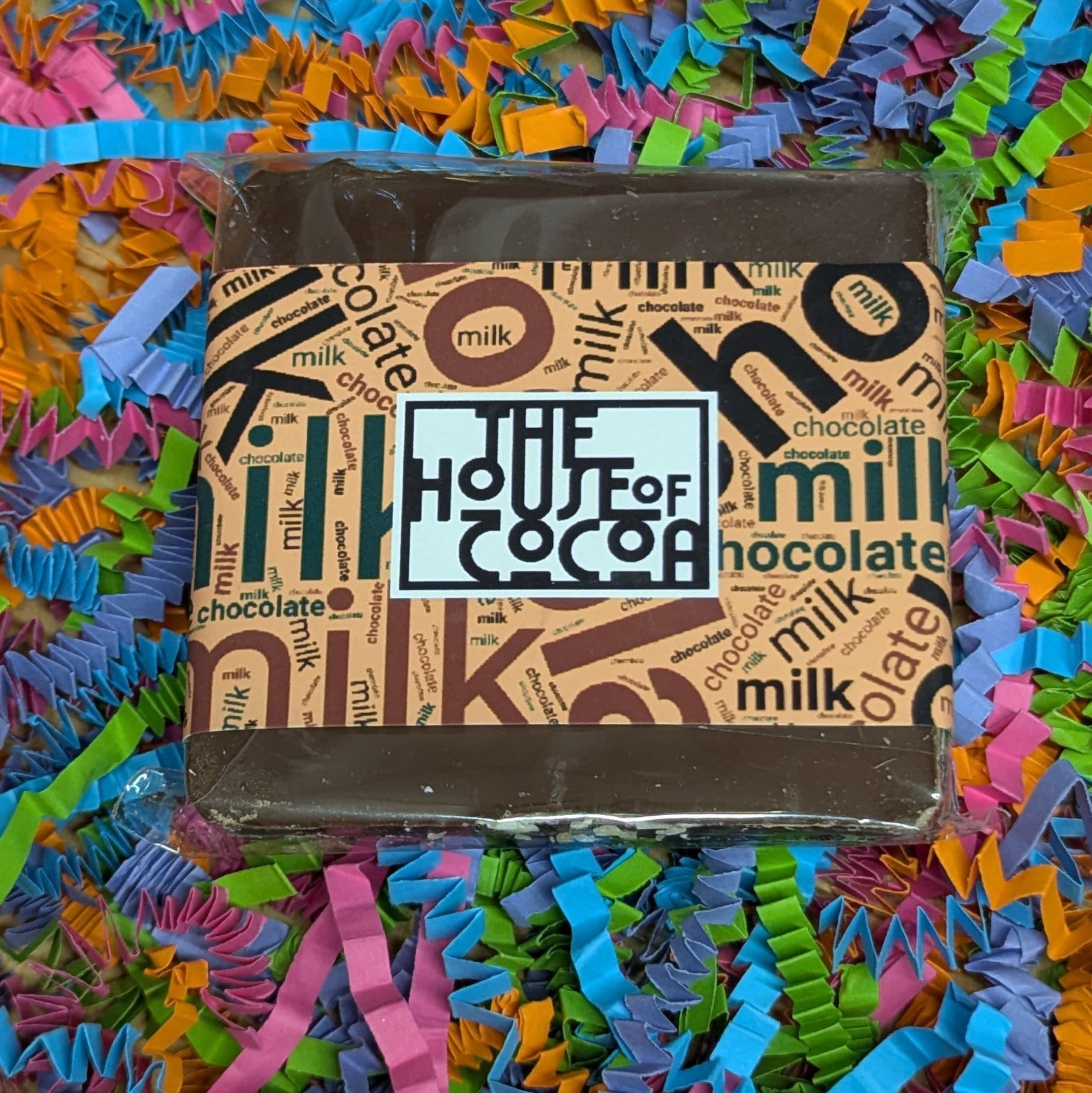 Milk Chocolate Magic Bar
