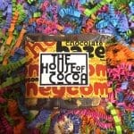 Dark Chocolate Honeycomb and Hazelnut Bar