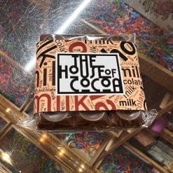 Milk Chocolate Magic Half Bar