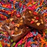 Milk Chocolate with Fruit and Nut Bar