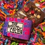 Milk Chocolate with Fruit and Nut Bar