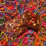 Milk Chocolate with Fruit and Nut Bar