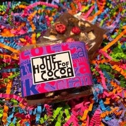 Milk Chocolate with Fruit and Nut Half Bar