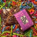 Dark Chocolate with Fruit and Nut Bar