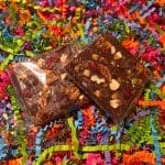 Dark Chocolate with Fruit and Nut Bar