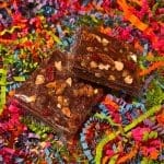 Dark Chocolate with Fruit and Nut Bar