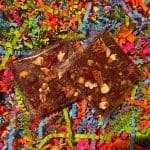 Dark Chocolate with Fruit and Nut Bar