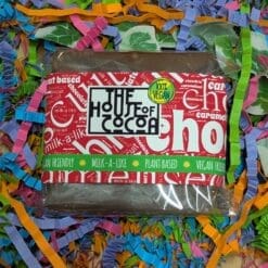 Plant Based 'Milk' Chocolate Bar with Caramelised Biscuit