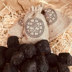 Dark Chocolate 'Coal'