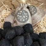 Dark Chocolate 'Coal'