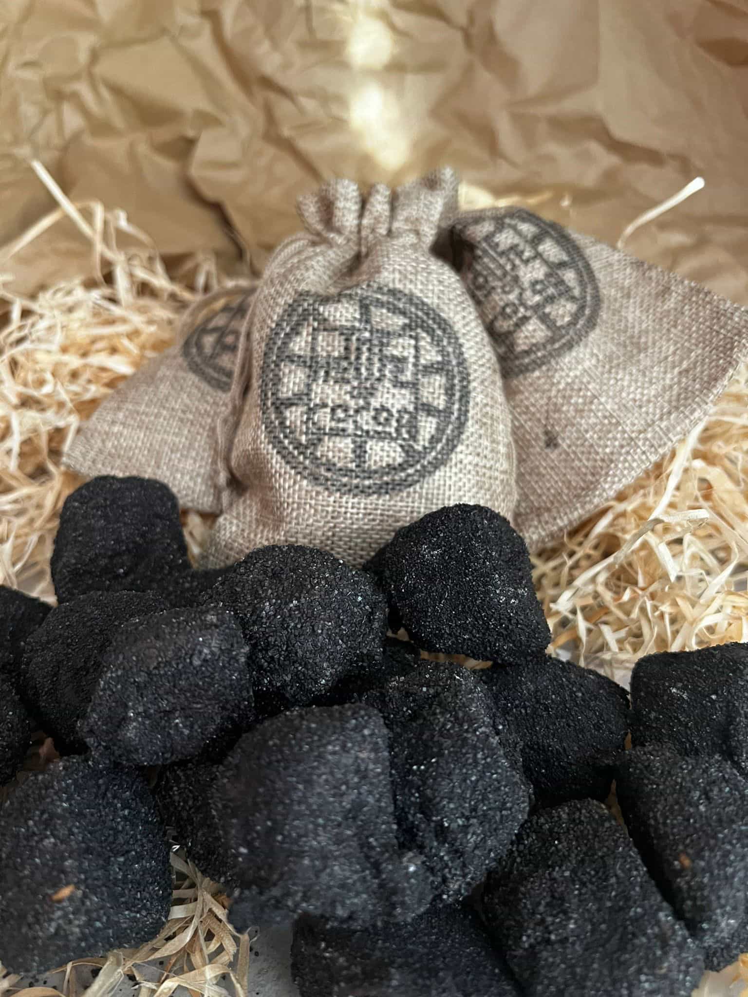 Dark Chocolate 'Coal' - Image 3