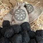 Dark Chocolate 'Coal'