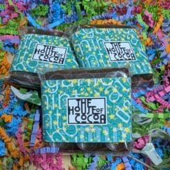 Gold Star Dark Chocolate Mint Crunch Bar