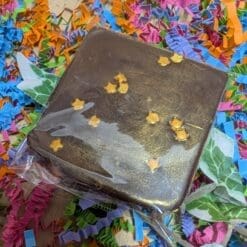 Alternative view of Gold Star Dark Chocolate Mint Crunch Bar