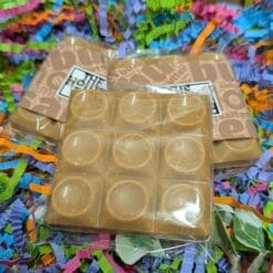 Alternative view of Salted Butter Caramel Chocolate Bar