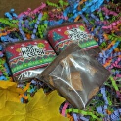 Alternative view of Plant Based ‘Milk’ Chocolate Bar with Ginger Biscuit