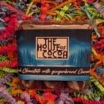 Dark Chocolate with Gingerbread Caramel