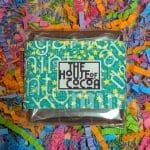 Gold Star Dark Chocolate Mint Crunch Bar