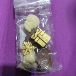 Christmas Chocolate Bites