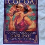 Vintage Lady Tote Bag - Limited Edition