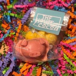 White Chocolate Pigs and Ducks