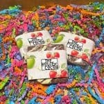 Milk Chocolate Strawberry & Apple Crumble with Custard